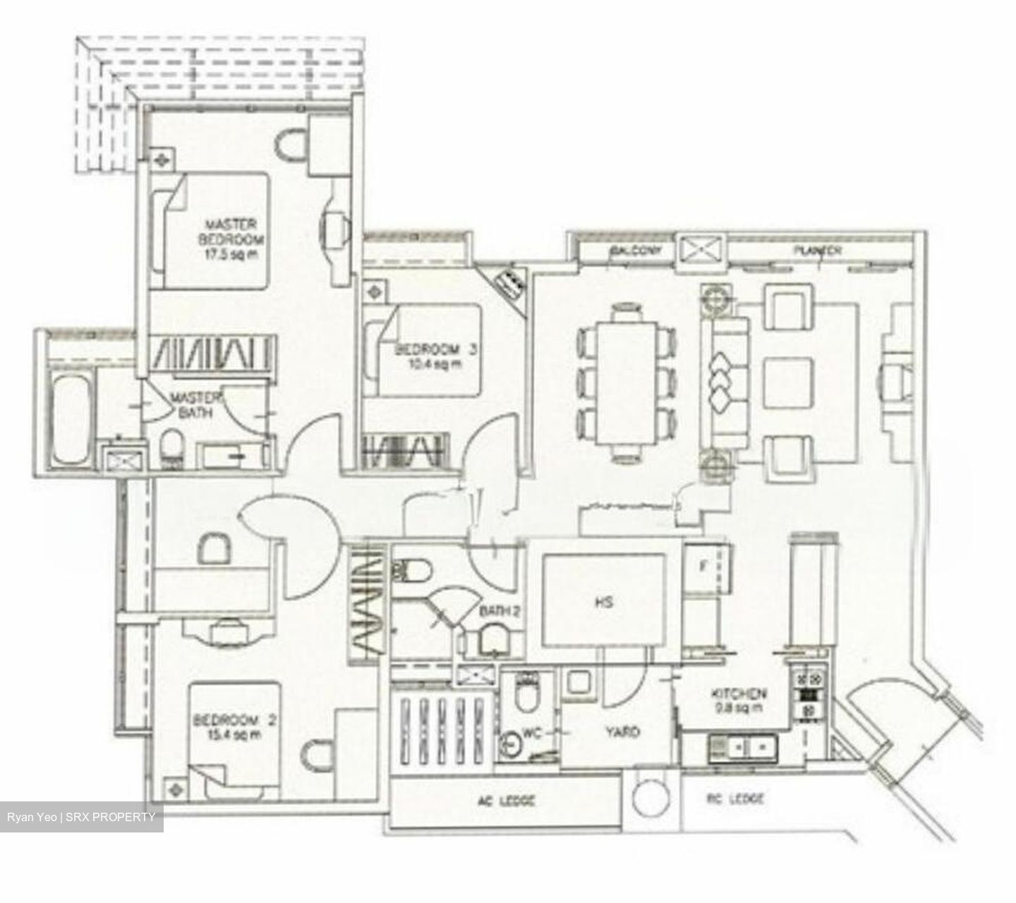 Monterey Park Condominium (D5), Condominium #566250501
